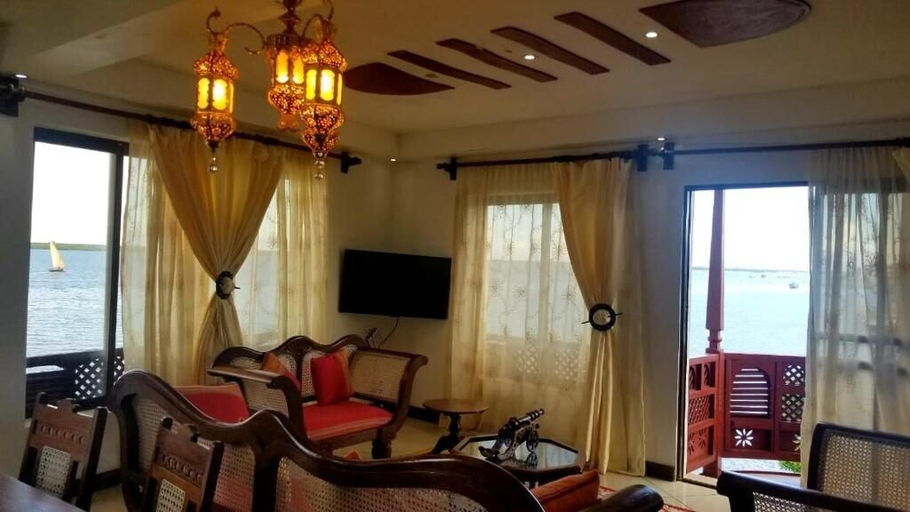 Living area 4, Beytul Habaib Lamu, Lamu West