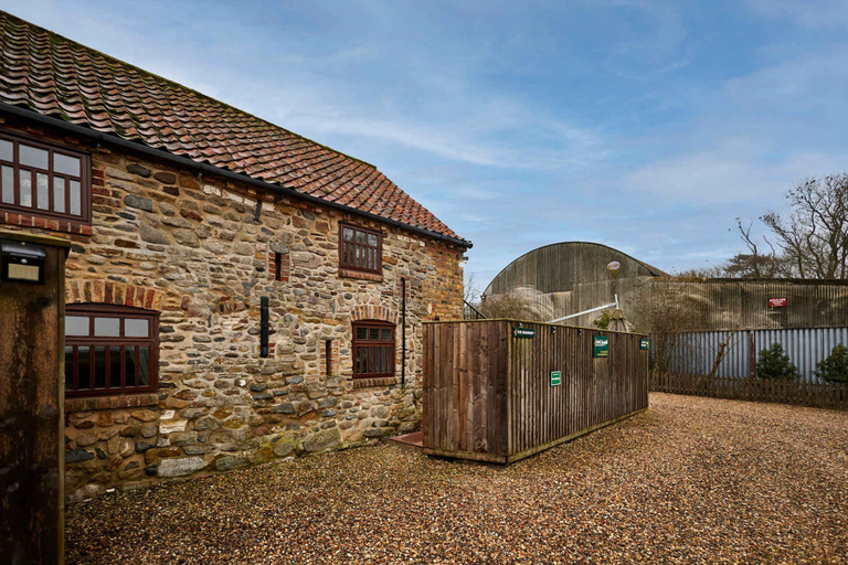 Room 2, Host Stay The Grainary, East Riding of Yorkshire