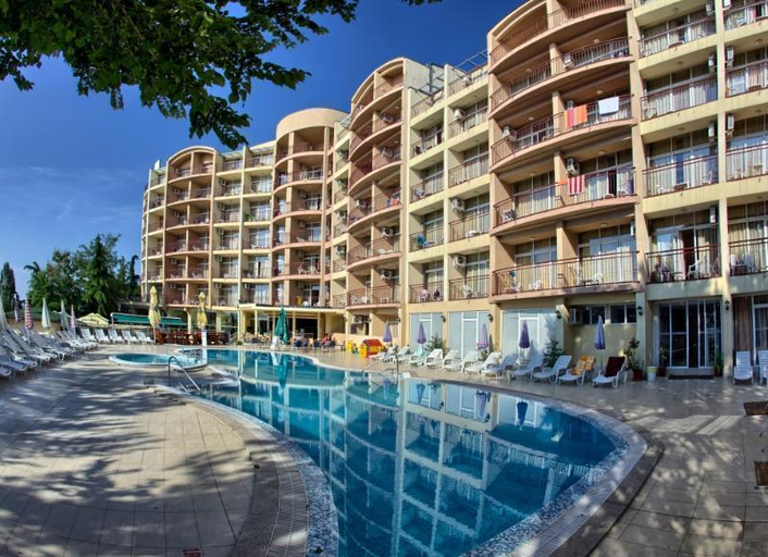 Sport & Beauty 2, Luna Beach Hotel - All Inclusive, Varna