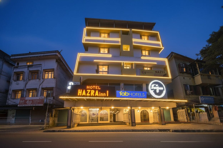 Exterior & Views 2, Fabhotel Grand Hazra Inn, Kolkata