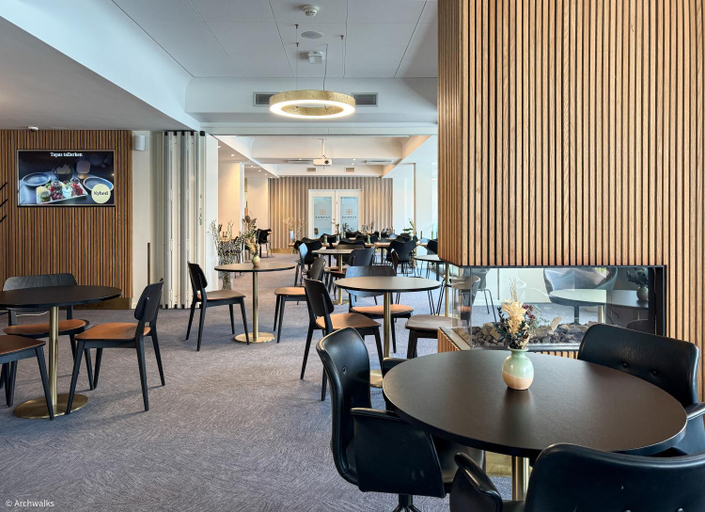 Food & Drinks 5, KOMPAS Hotel Aalborg, Aalborg