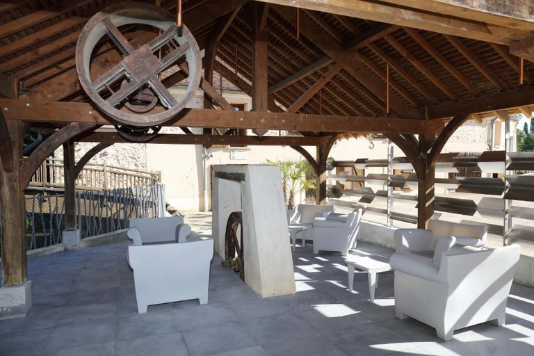 Terrace/patio, Le Moulin Babet, Aisne