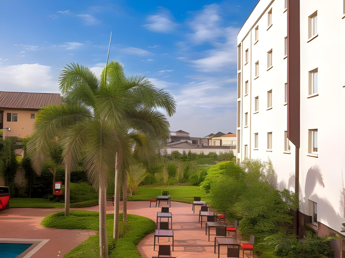 Exterior & Views 2, ibis Lagos Airport Hotel, Mushin
