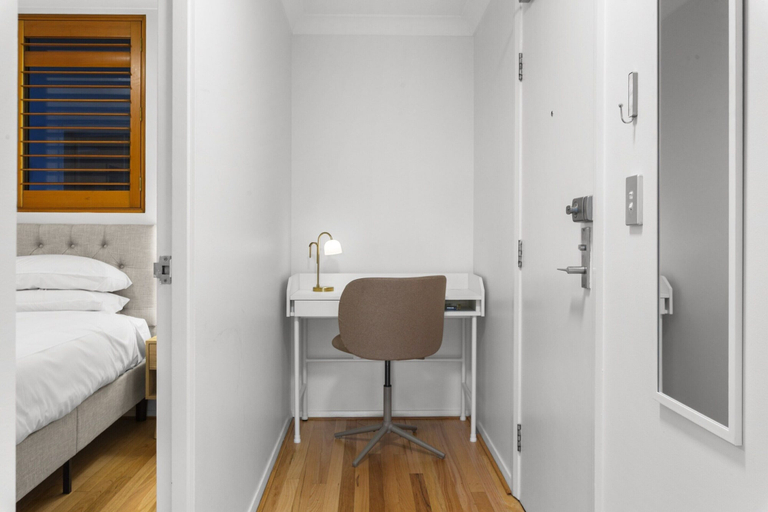 Room 4, Bright 1-bed Apartment in Central Redfern, Sydney