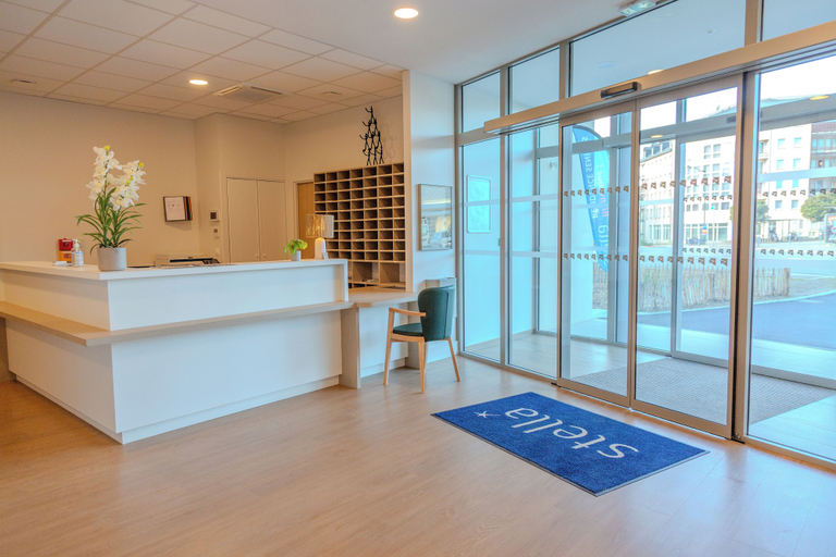 Lobby 2, Zenao Appart'hôtels Lourdes, Hautes-Pyrénées