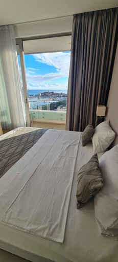 Room 5, SeaLine Modern Studio in Budva Centar