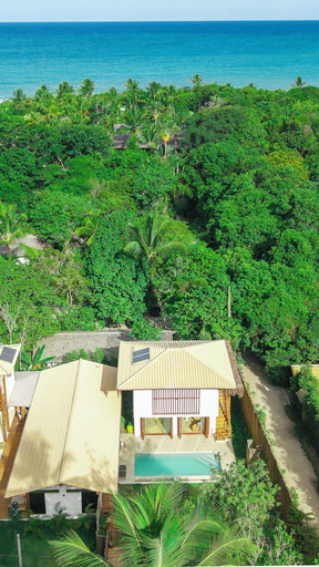 Front of property 4, Casa Limone, Porto Seguro