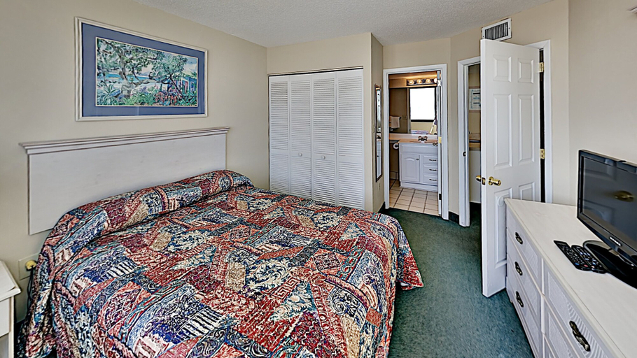Interior 2, Sands Beach Club 123, Horry
