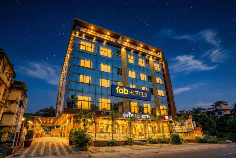 Primary image, FabHotel Prime SN Blue, North Goa