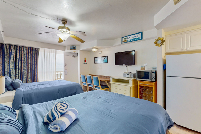 Interior 3, Daytona Beach Resort 410 - Sunrise Joy, Volusia