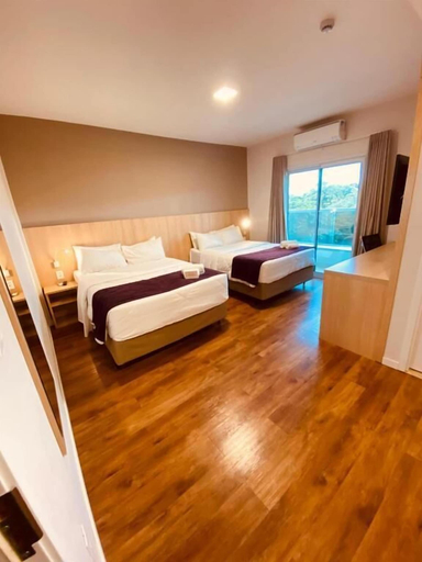 Bedroom 2, Legacy Hotel, Guararapes