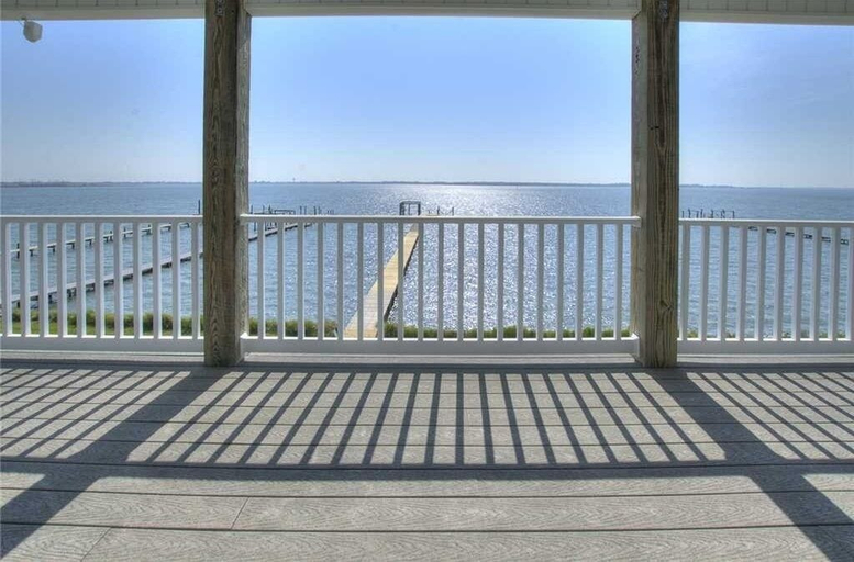 Property grounds 2, Dolphin Lookout 4 Bedroom Home by RedAwning, Carteret