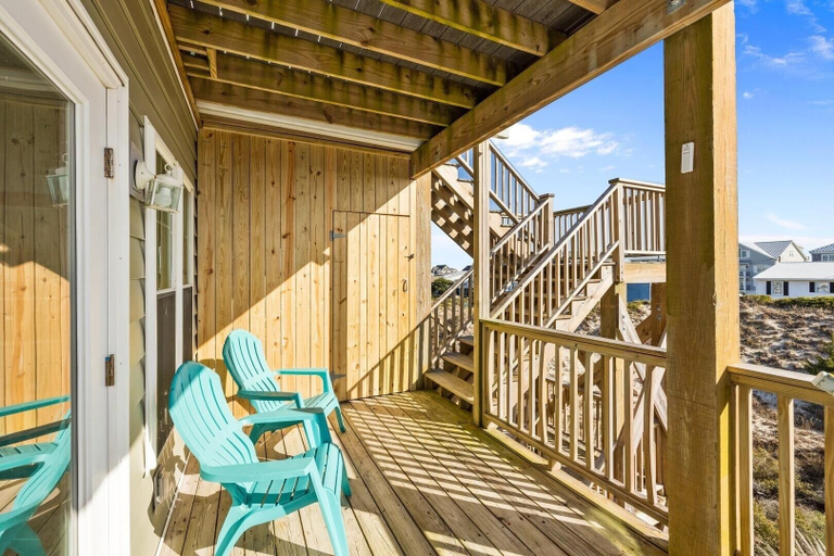 Property grounds 2, Atlantic Blue 4 Bedroom Townhouse by RedAwning, Carteret