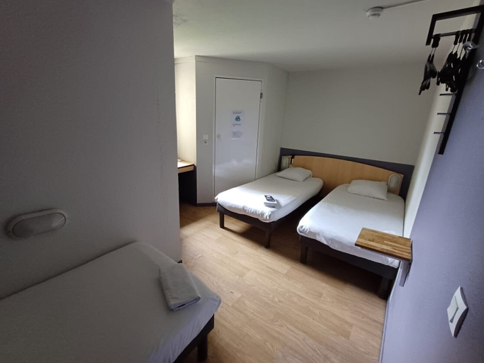 Bedroom 5, Hotel Première Classe Niort Est - Chauray, Deux-Sèvres
