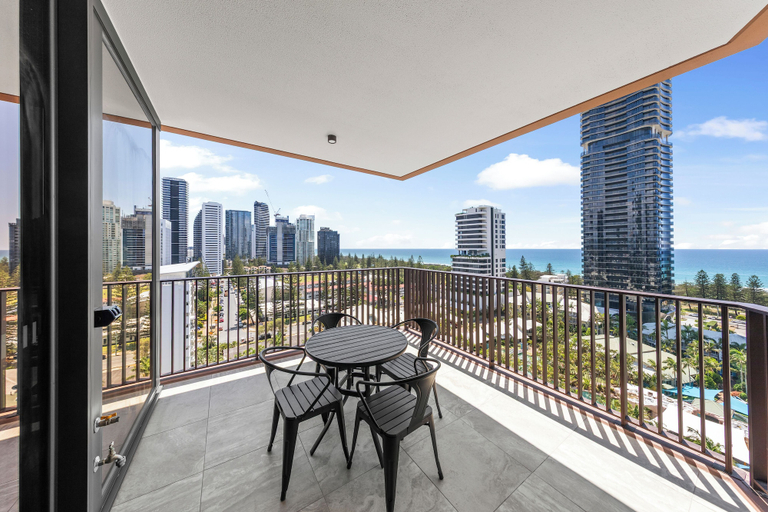 Terrace/patio 3, Yves Mermaid Beach Apartments by CLLIX, Gold Coast