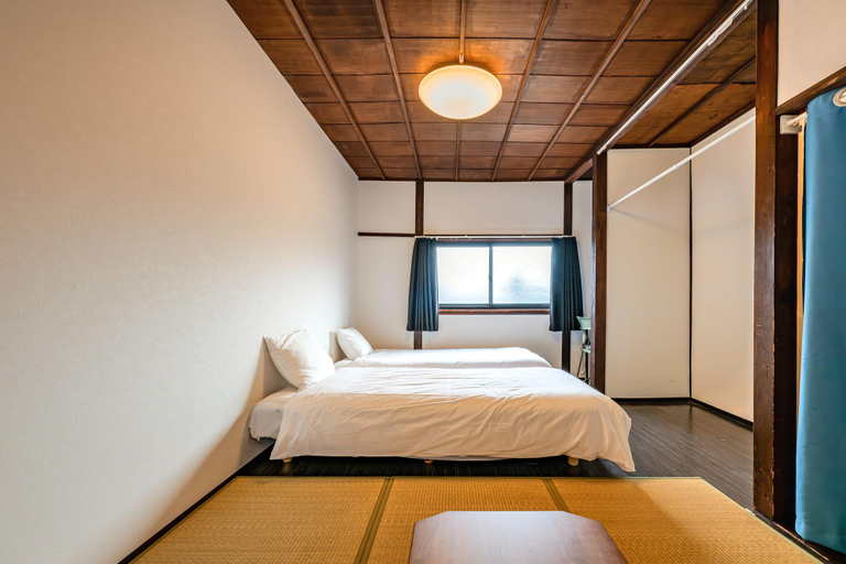 Bedroom 2, YAGARA TERRACE HOUSE OSAKA Room C, Osaka