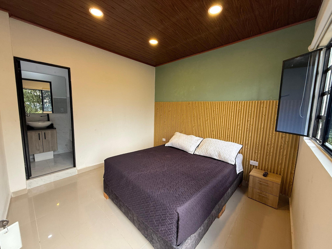 Room 2, hotel piedra grande, San Antonio del Tequendama