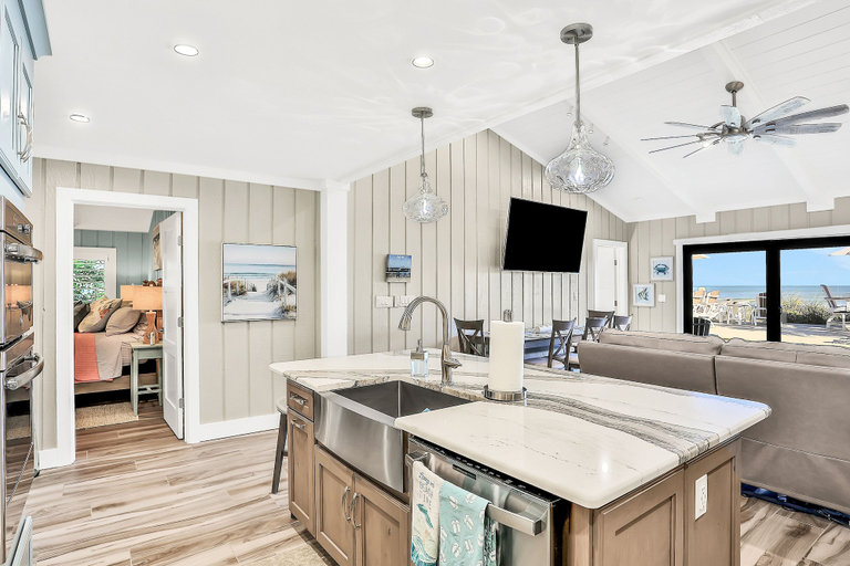 Interior 3, Sea Dunes A1- Dream Catcher, Volusia