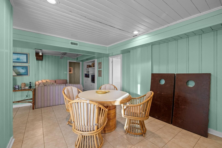 Dining 5, Taylor Cottage 5 Bedroom Home, Carteret