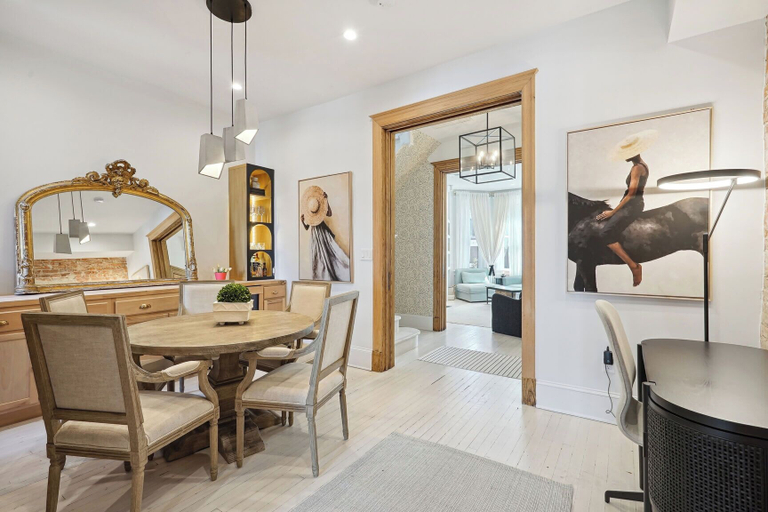 Interior 4, Boho Bliss Bloomingdale Plus Parking, Washington D.C.