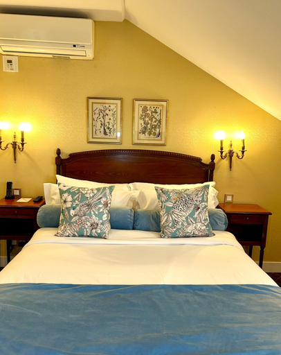Bedroom 2, Hôtel De Varenne, Paris