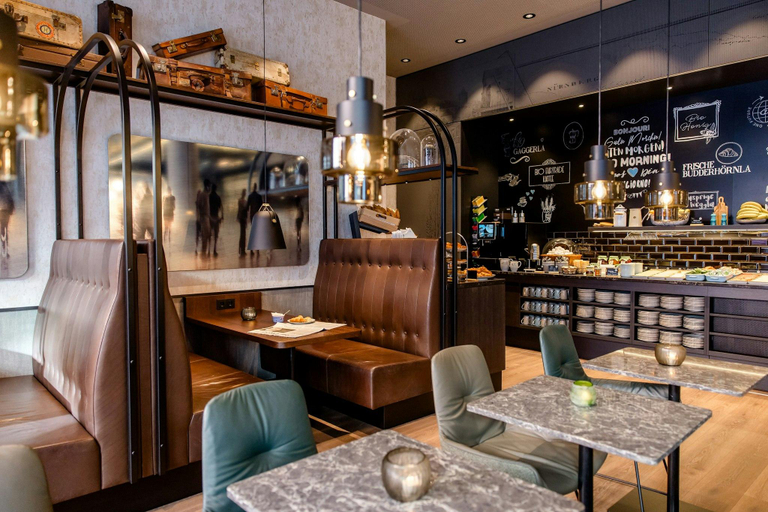 Food & Drinks 3, Motel One Nurnberg-City, Nürnberg
