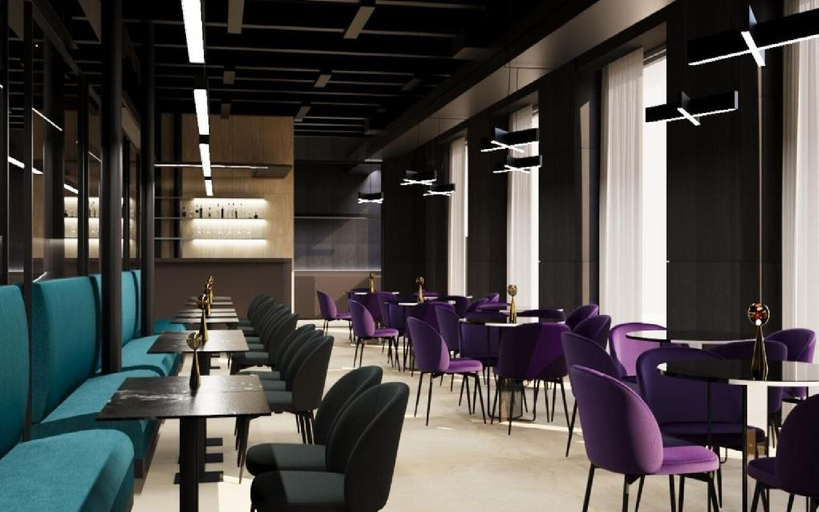 Dining, Palazzo Loreto Hotel Milano, Milano