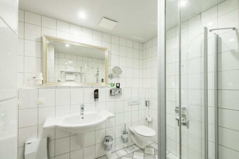 Bathroom, Berghotel Eisenach, Eisenach