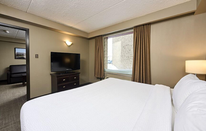 Bedroom 3, Canad Inns Destination Centre Transcona, Division No. 11
