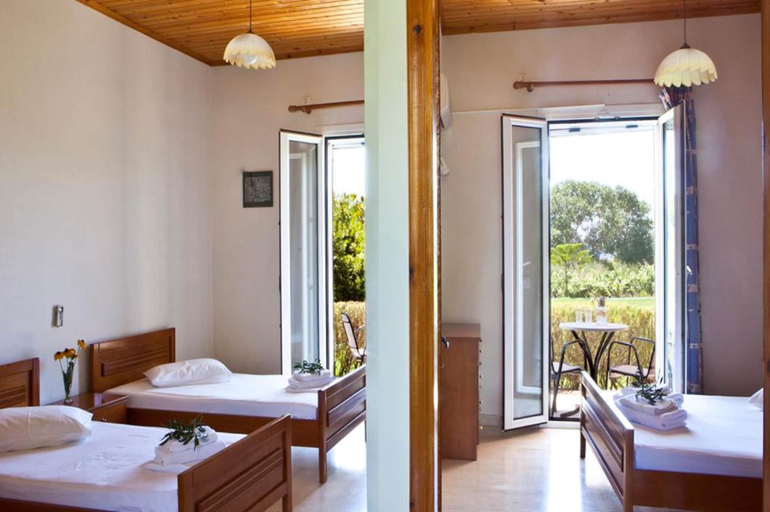 Room 3, Mirtia Studios, Ionian Islands
