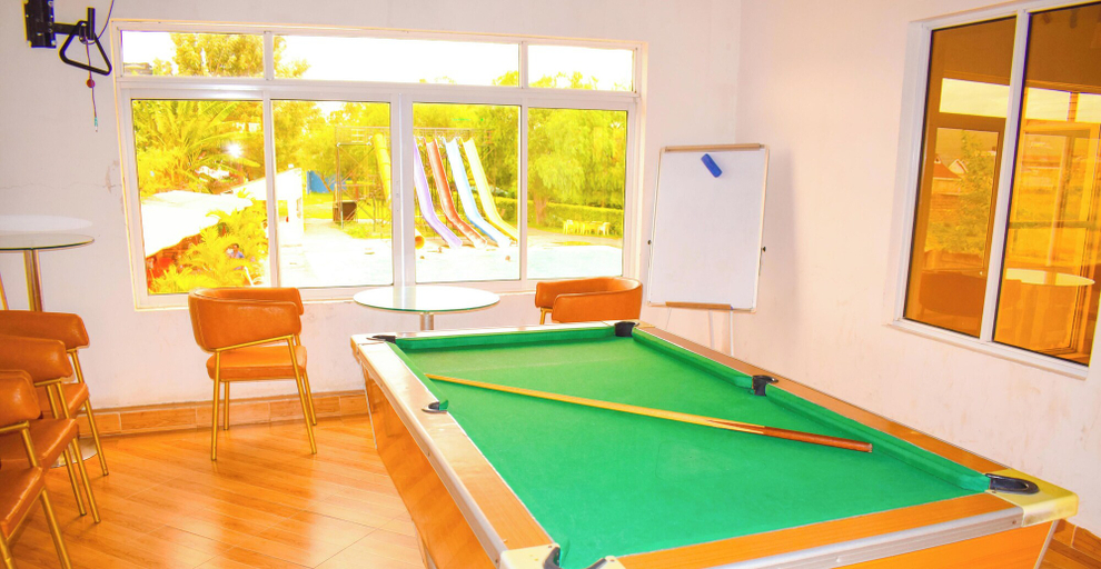 Game room, Himaya Garden Resort, Gilgil