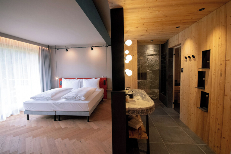Room 5, La Tambra - Hotel Lodge, Bolzano