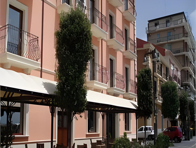 Exterior & Views 1, Palazzo Foti Hotel, Crotone