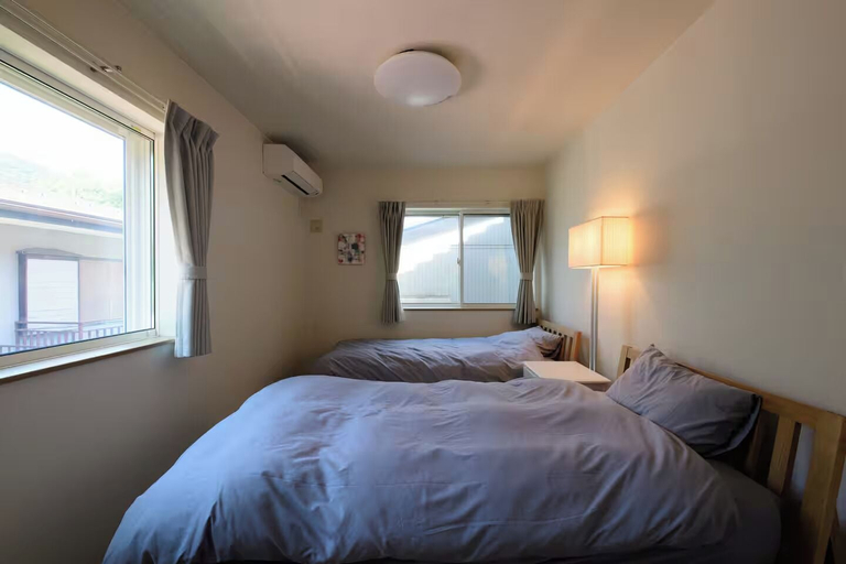 Bedroom 2, Art Stay Hakone, Hakone