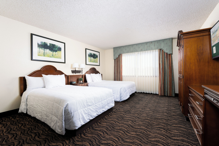 Bedroom 3, MCM Elegante Suites Abilene, Taylor