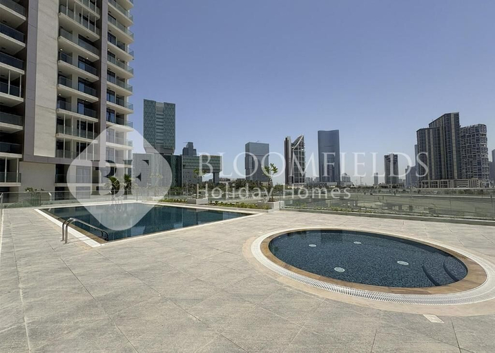Pool, Elegance Stu Al Maryah Vista, Abu Dhabi City