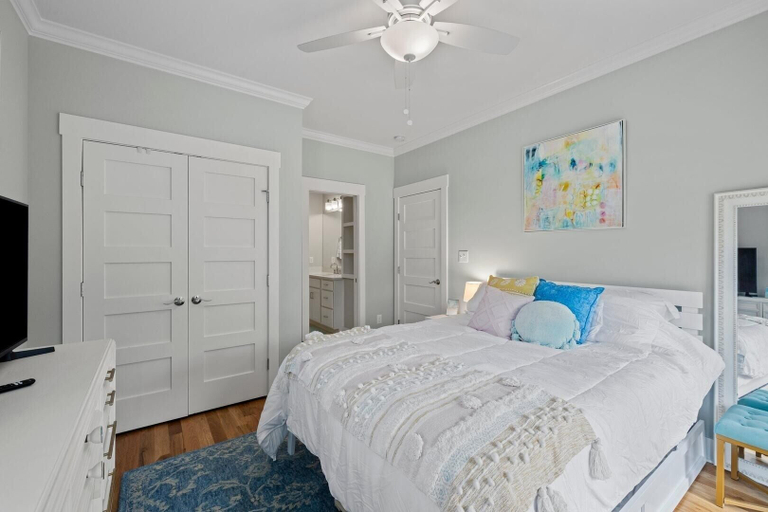 Room 2, Once Upon A Tide 4 Bedroom Home by RedAwning, Carteret