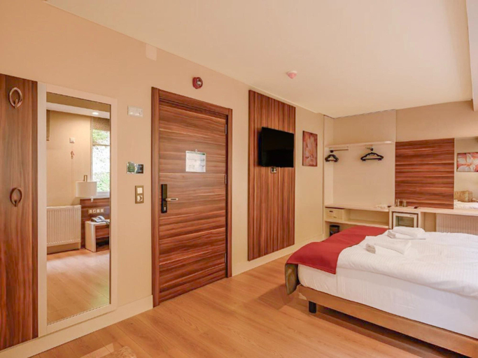 Room 3, Sunday Schwarzbachtal Wheelchair Accessible Room, Vogtlandkreis