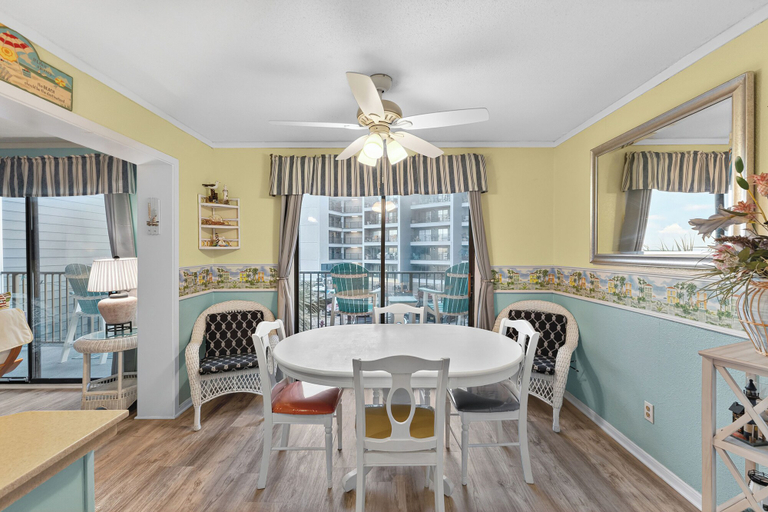 Interior 3, Myrtle Beach Resort A 210, Horry