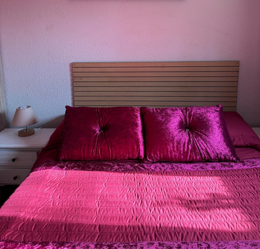 Room 3, APARTAMENTOS RURALES EL SOLITARIO, Cáceres