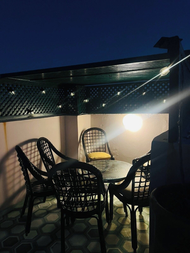 Terrace/patio 5, Riad dar l artiste, Marrakech