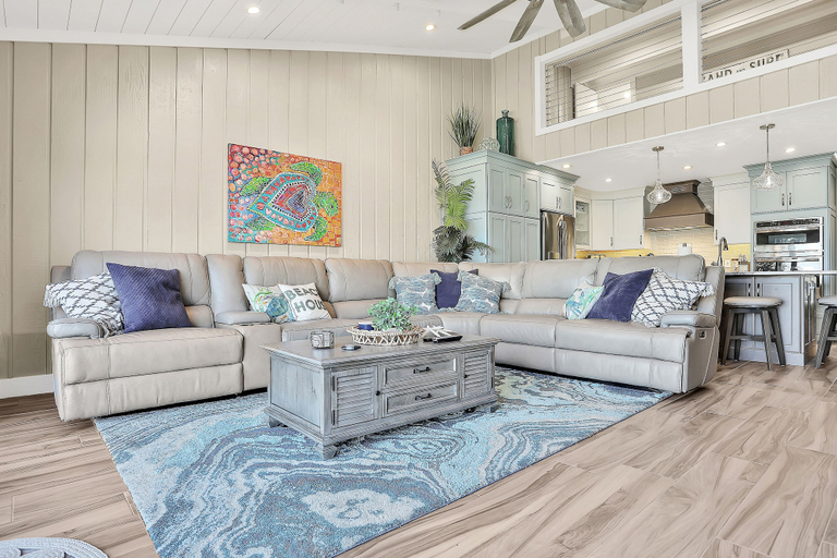Interior 2, Sea Dunes A1- Dream Catcher, Volusia
