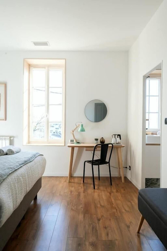 Bedroom 3, Le Mas des Oliviers, Gard