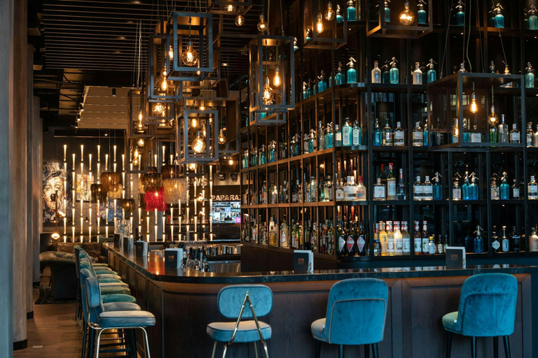 Food & Drinks 3, Motel One Berlin-Spittelmarkt, Berlin