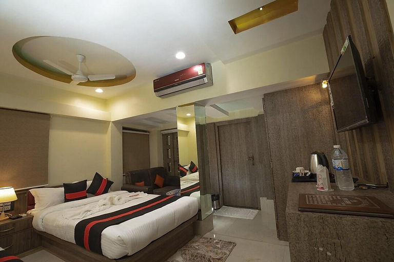 Bedroom 2, SNEHAMAYA SPA & RESORT, Purba Medinipur