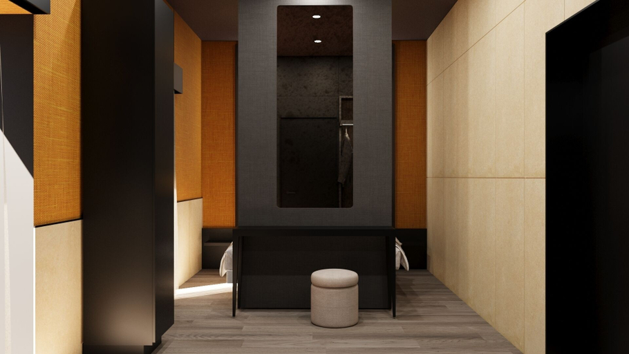 Room 3, Palazzo Loreto Hotel Milano, Milano