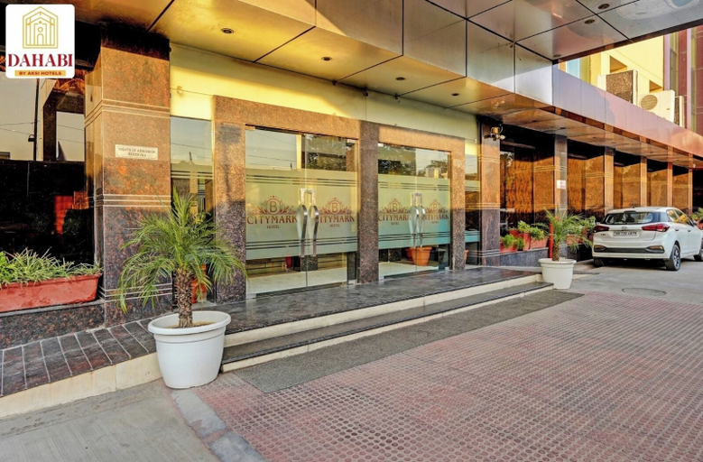 Exterior detail, Dahabi City Mark Hotel Gurugram, Gurgaon