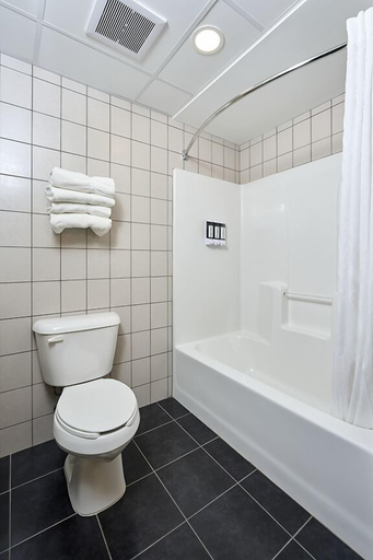 Bathroom 4, Canad Inns Destination Centre Transcona, Division No. 11
