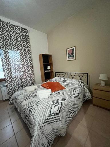 Bedroom 3, Casa Isabella, Nuoro