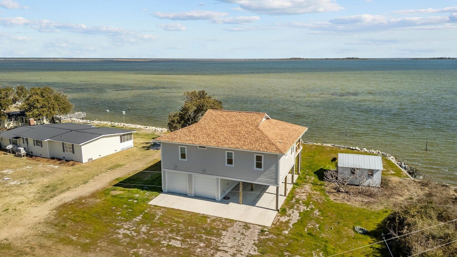 Exterior 4, Banks' Haven 3 Bedroom Home, Carteret